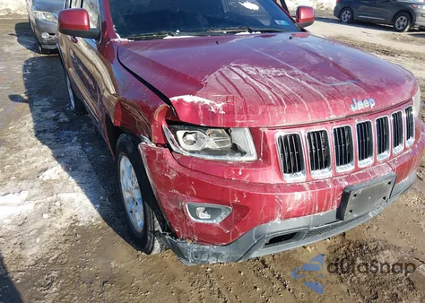 2014 Jeep Grand Cherokee Laredo z USA, uszkodzony, nr VIN 1C4RJFAG5EC315188